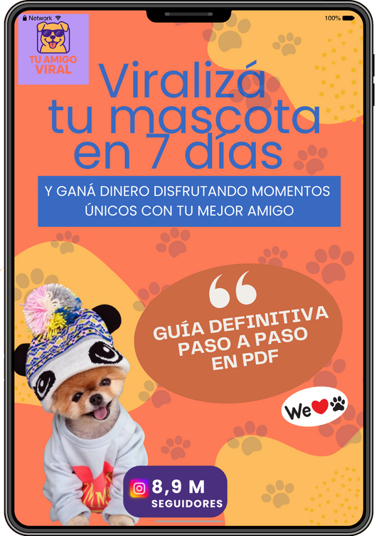 TU AMIGO VIRAL